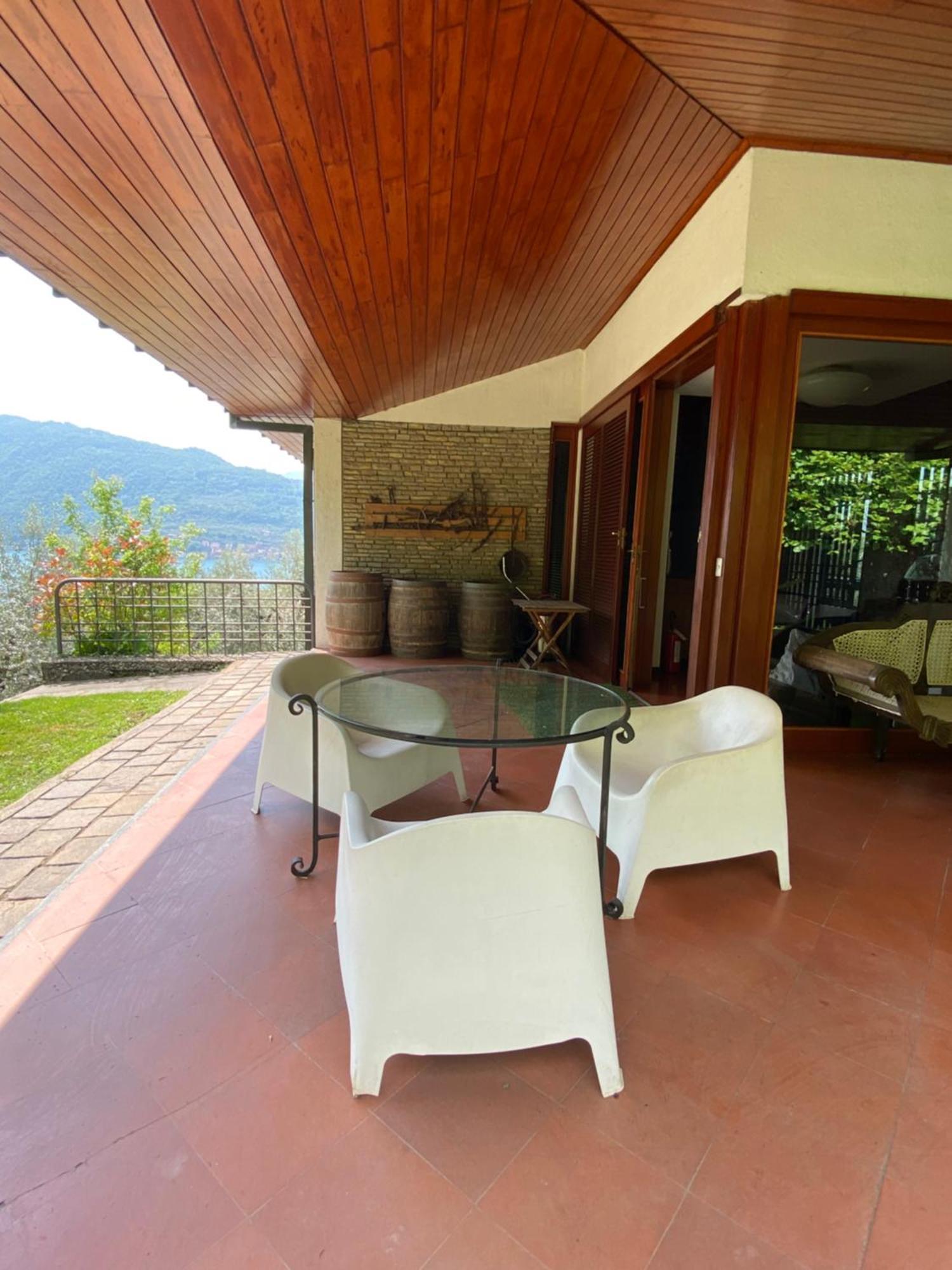 Villa Smeraldo Sale Marasino Exterior photo