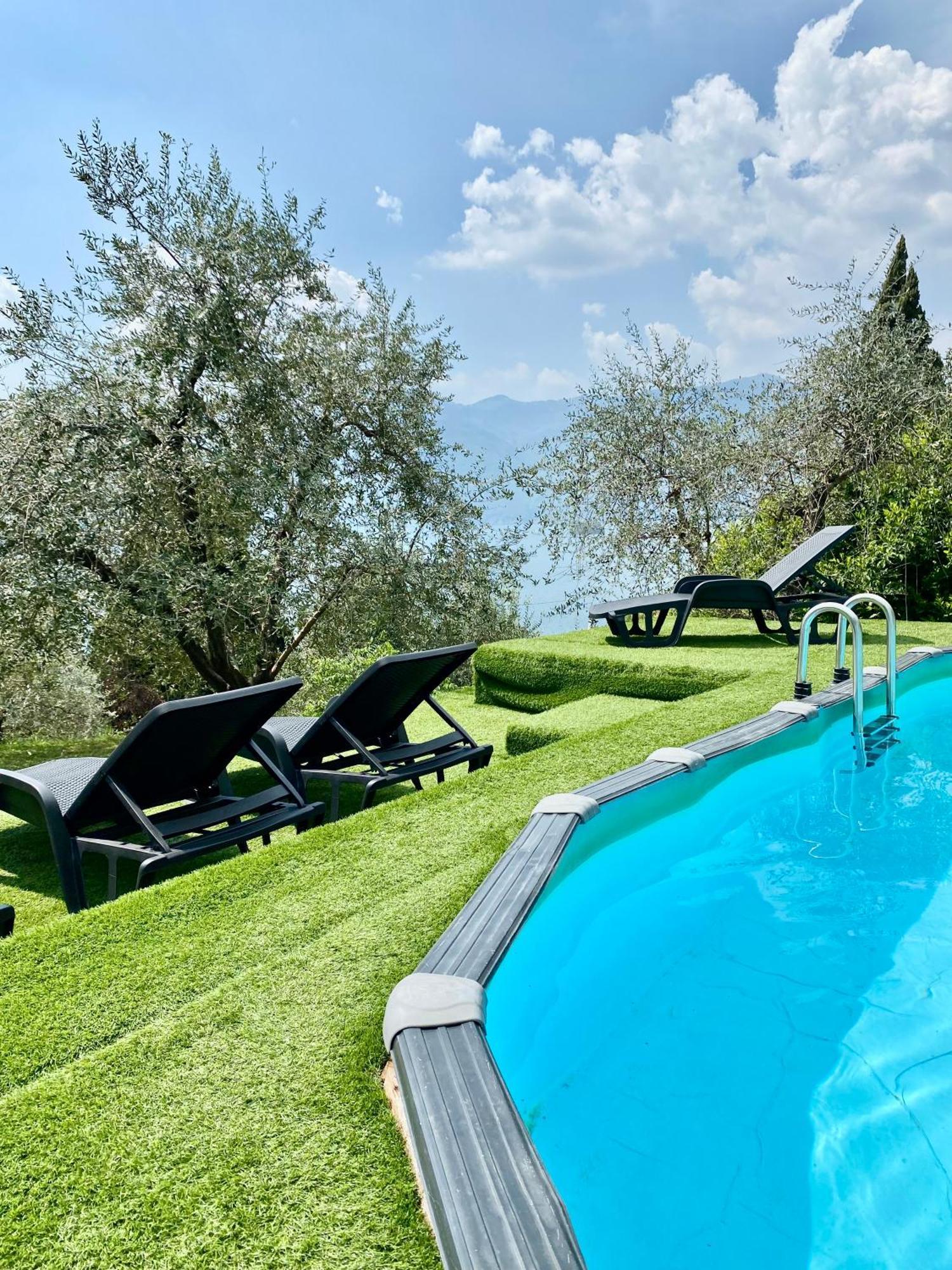 Villa Smeraldo Sale Marasino Exterior photo