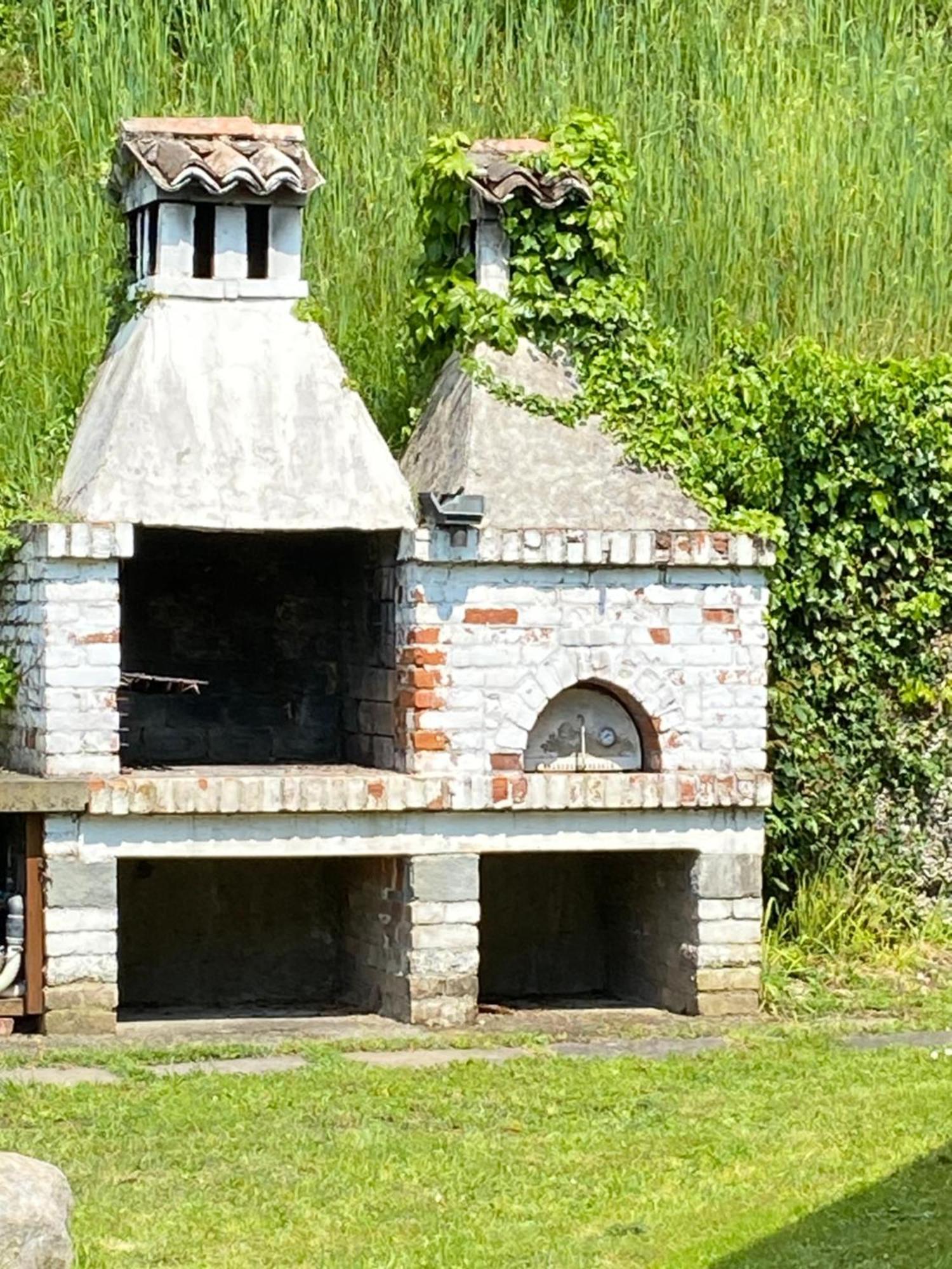 Villa Smeraldo Sale Marasino Exterior photo